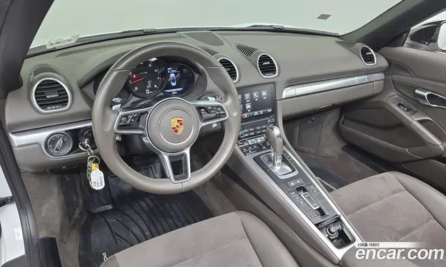 Porsche 718 2017 2.0 автомат (гидро), миниатюра 10