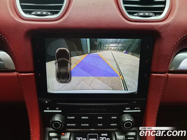 Porsche 718 2018 2.5 автомат (гидро), миниатюра 11