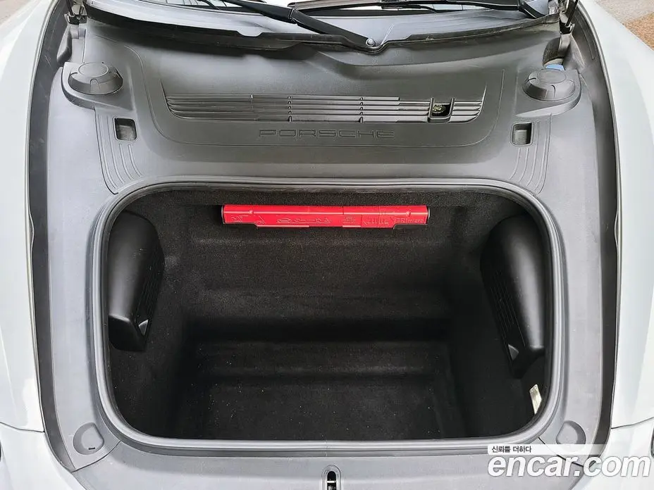 Porsche 718 2018 2.5 автомат (гидро), фото 19