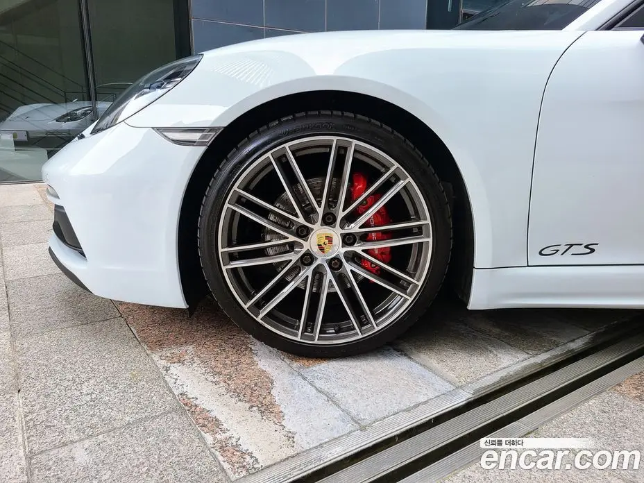 Porsche 718 2018 2.5 автомат (гидро), фото 20