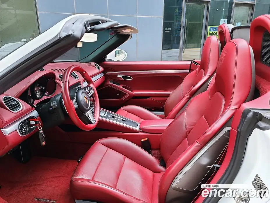 Porsche 718 2018 2.5 автомат (гидро), фото 4