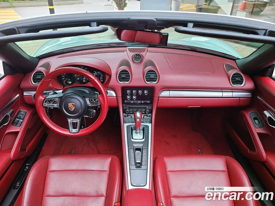 Porsche 718 2018 2.5 автомат (гидро), фото 5