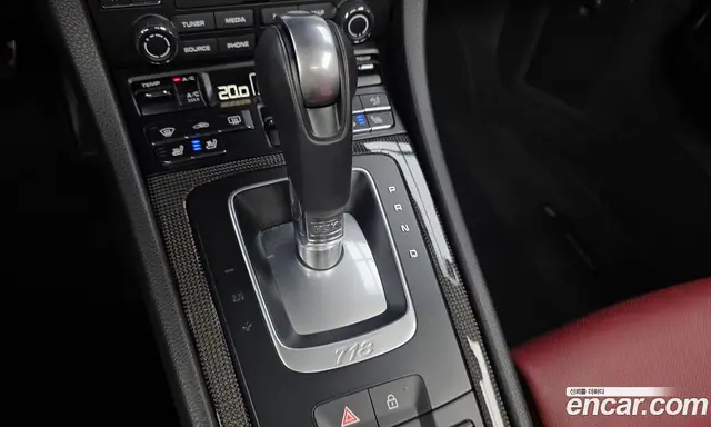 Porsche 718 2021 2.5 автомат (гидро), миниатюра 12