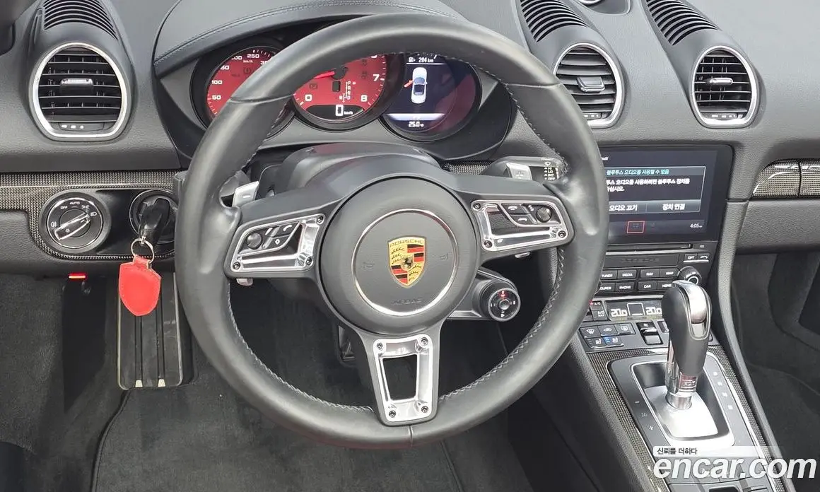 Porsche 718 2021 2.5 автомат (гидро), фото 18