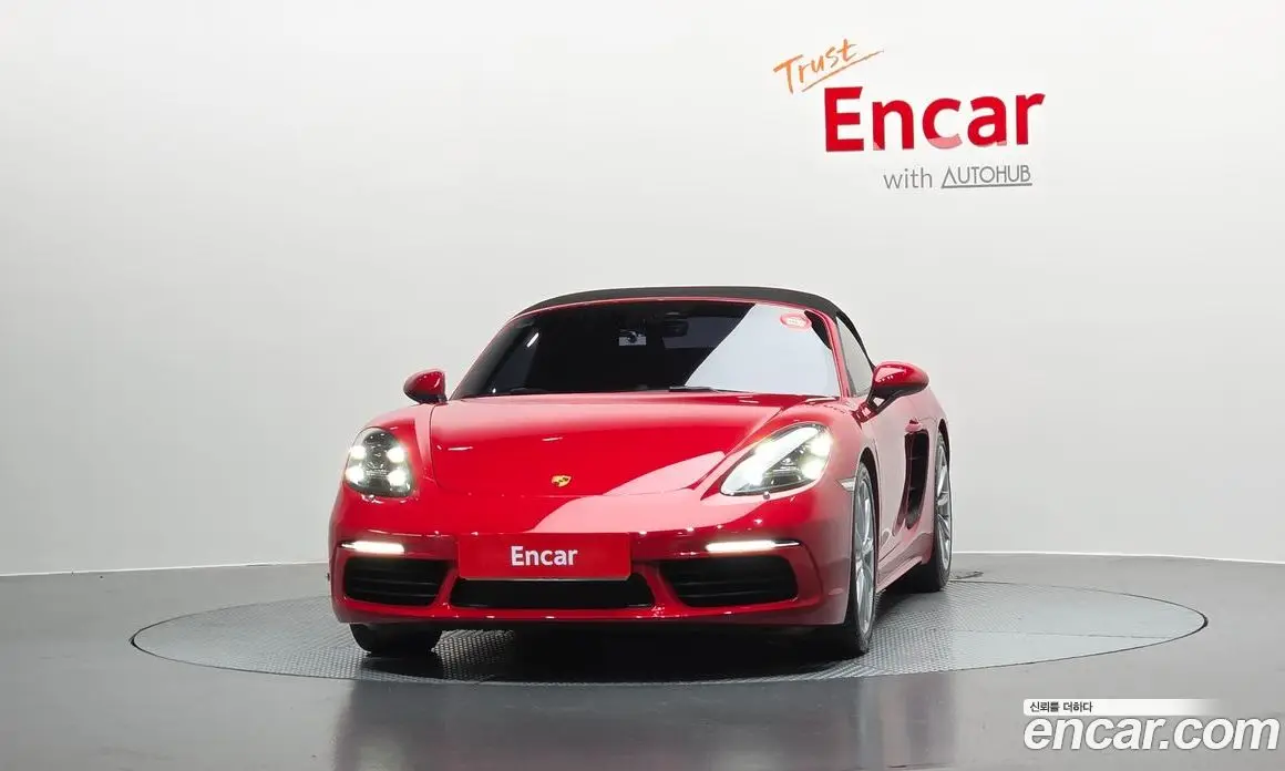 Porsche 718 2021 2.5 автомат (гидро), фото 3