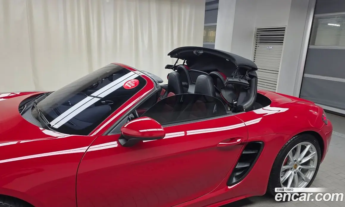 Porsche 718 2021 2.5 автомат (гидро), фото 35