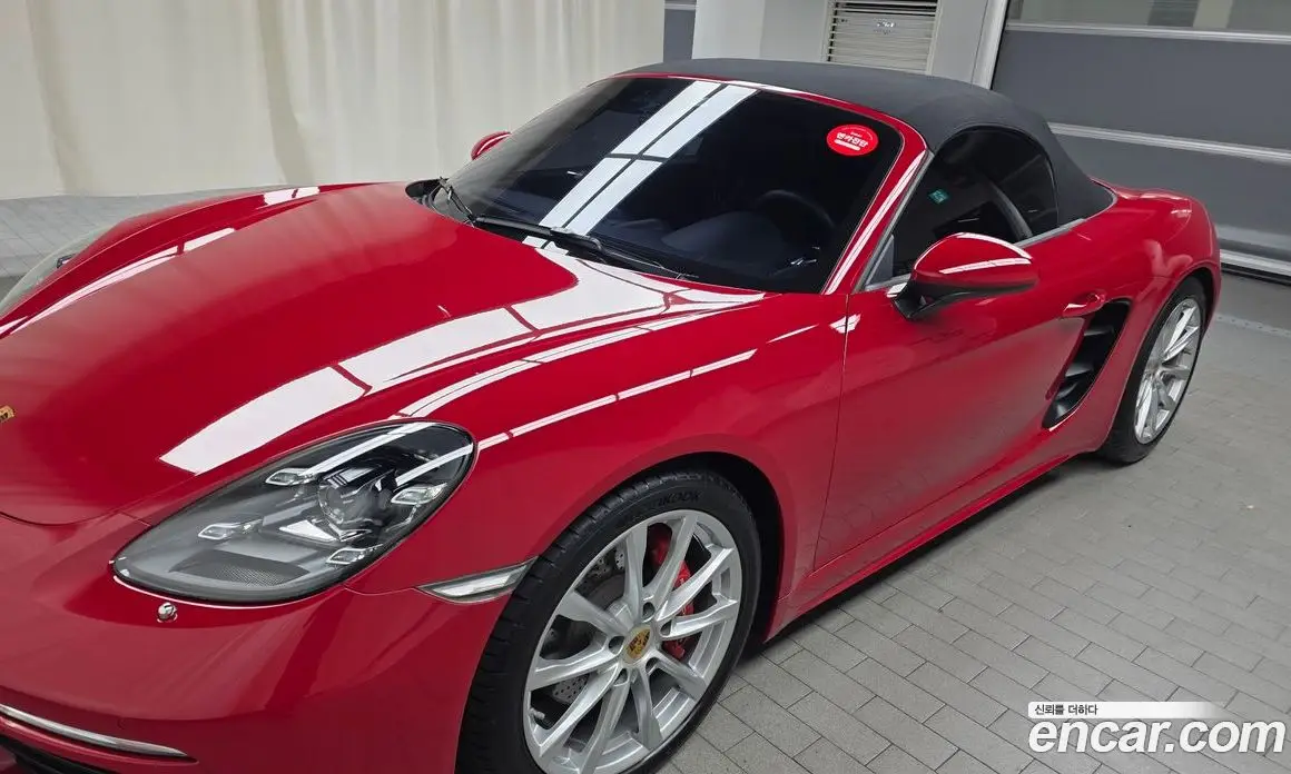 Porsche 718 2021 2.5 автомат (гидро), фото 36