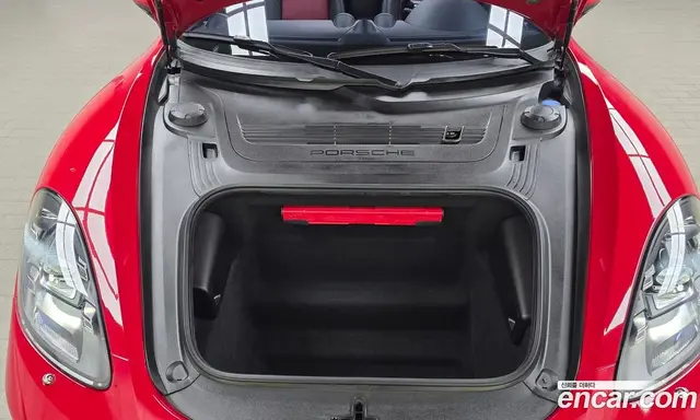 Porsche 718 2021 2.5 автомат (гидро), миниатюра 6