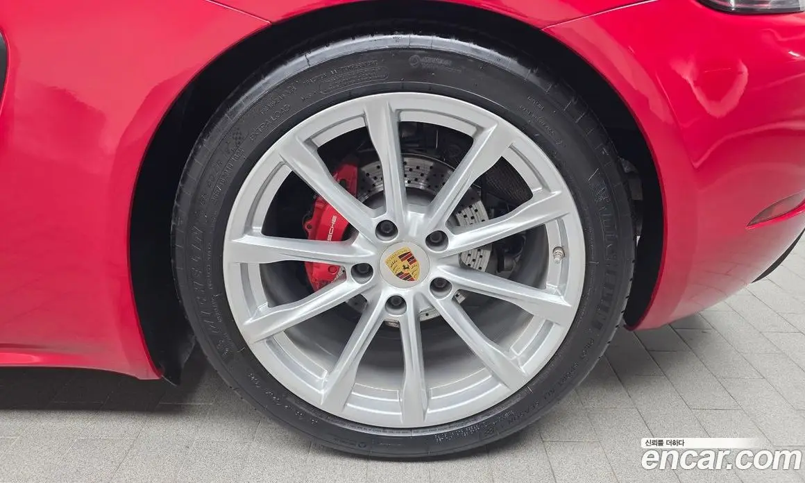 Porsche 718 2021 2.5 автомат (гидро), фото 7