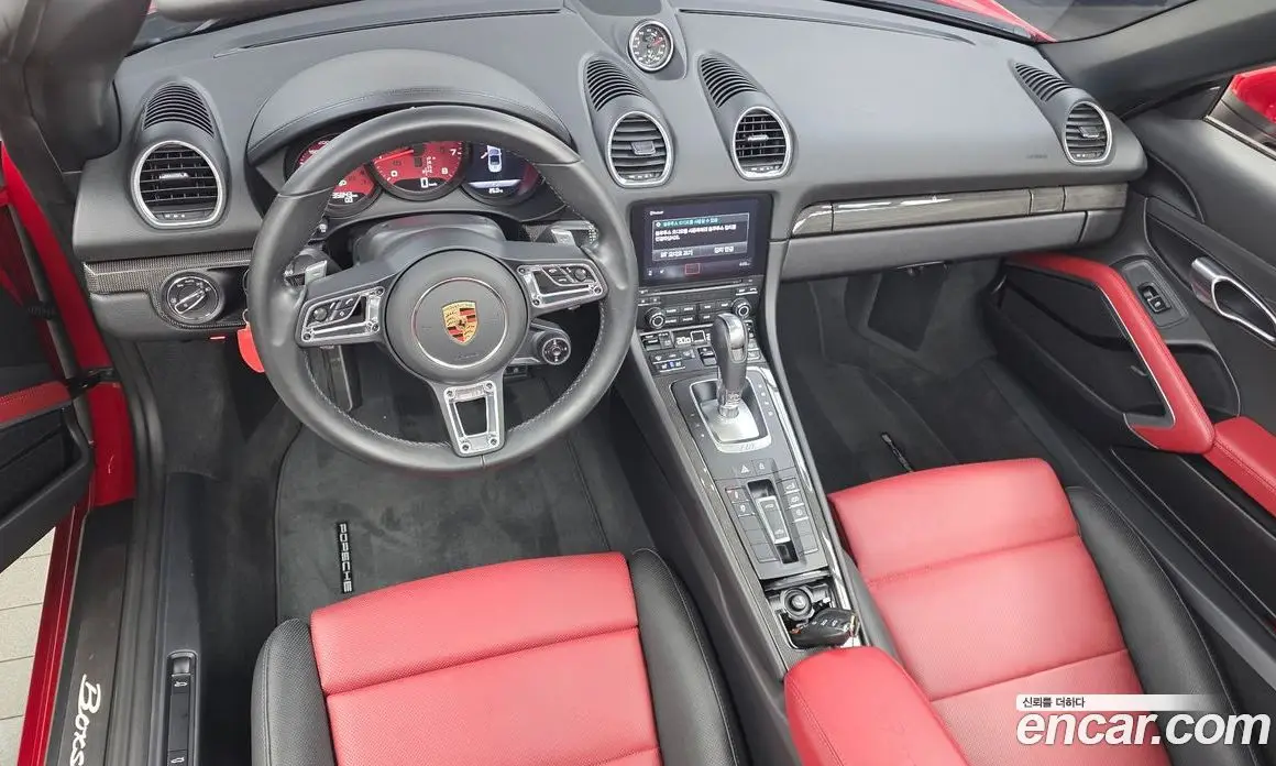 Porsche 718 2021 2.5 автомат (гидро), фото 10