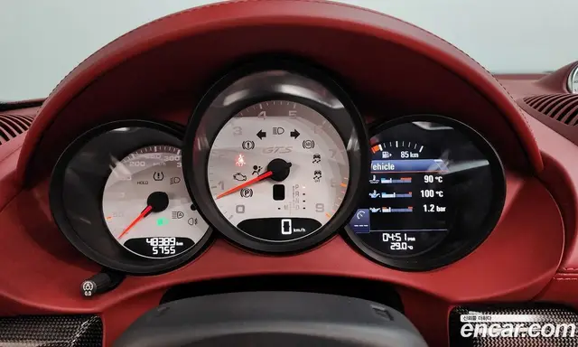 Porsche 718 2021 4.0 автомат (гидро), миниатюра 11