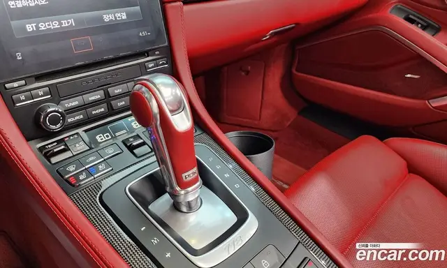 Porsche 718 2021 4.0 автомат (гидро), миниатюра 12