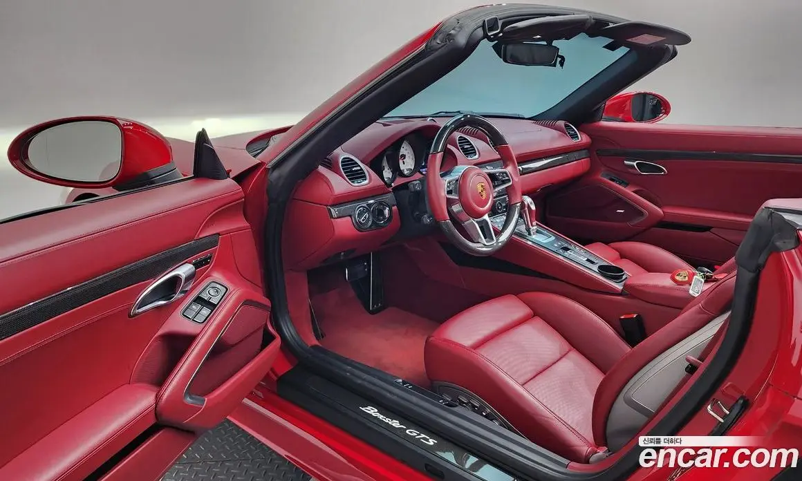 Porsche 718 2021 4.0 автомат (гидро), фото 13