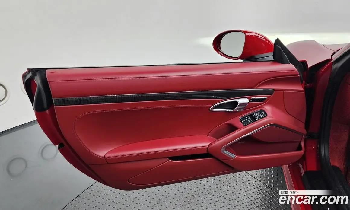 Porsche 718 2021 4.0 автомат (гидро), фото 15