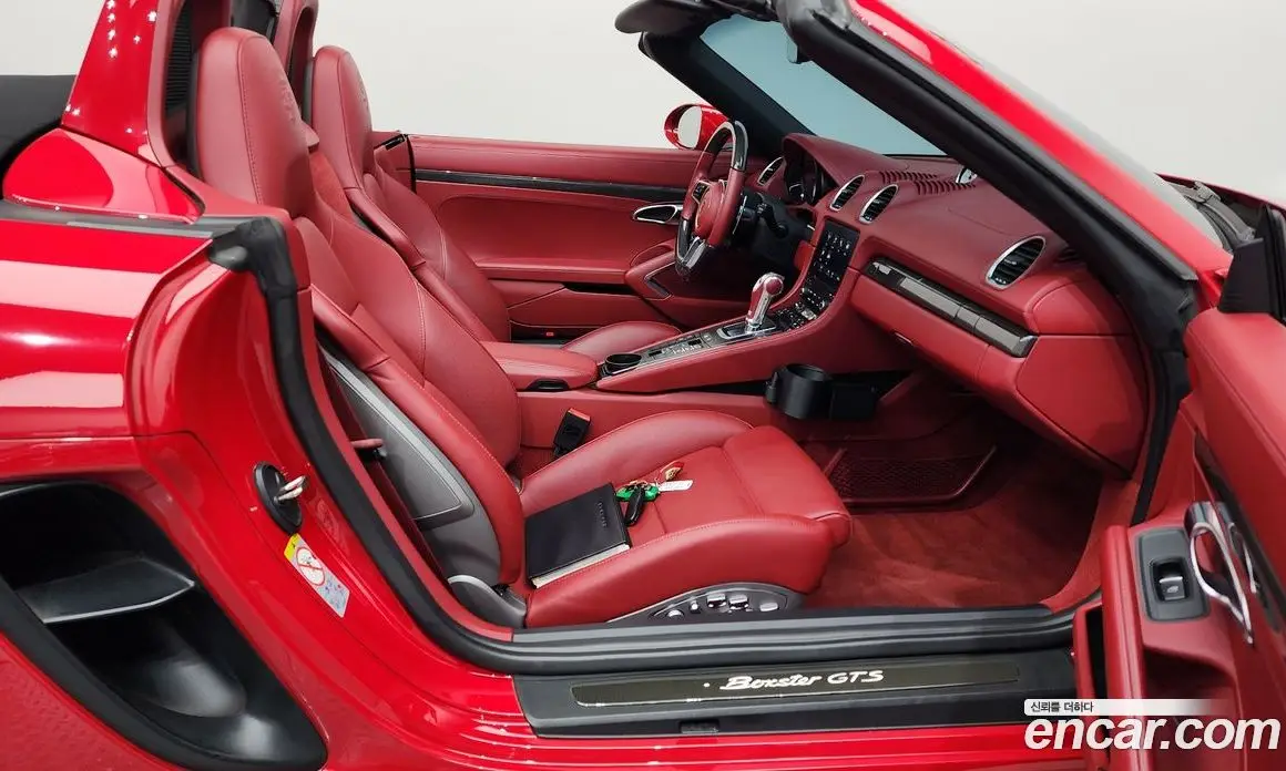 Porsche 718 2021 4.0 автомат (гидро), фото 16