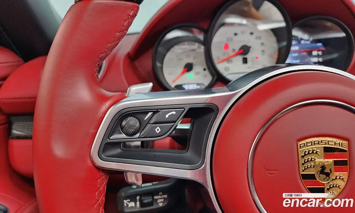 Porsche 718 2021 4.0 автомат (гидро), фото 24