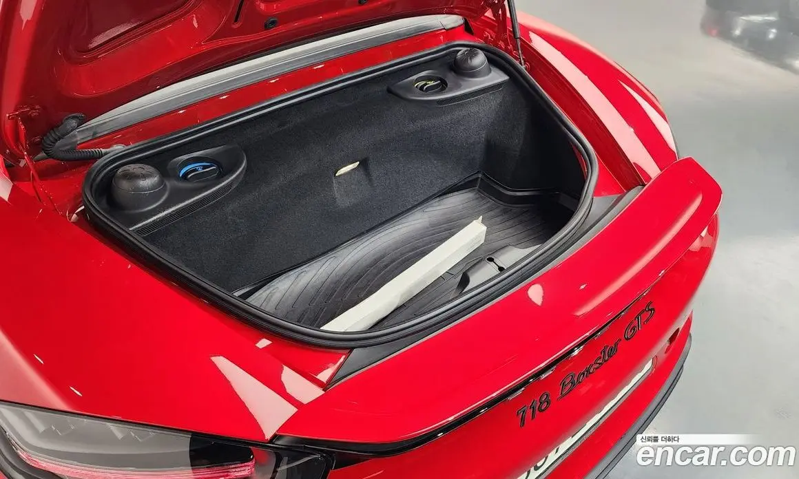 Porsche 718 2021 4.0 автомат (гидро), фото 25