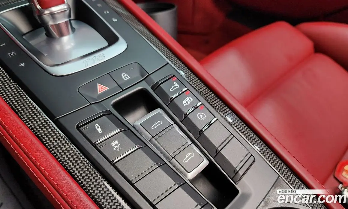 Porsche 718 2021 4.0 автомат (гидро), фото 33