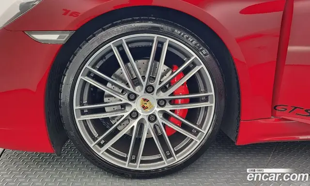 Porsche 718 2021 4.0 автомат (гидро), миниатюра 5