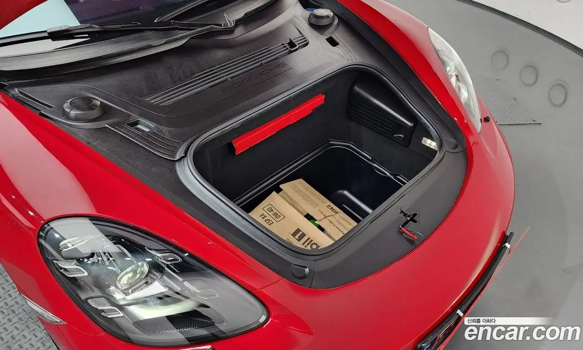 Porsche 718 2021 4.0 автомат (гидро), фото 6