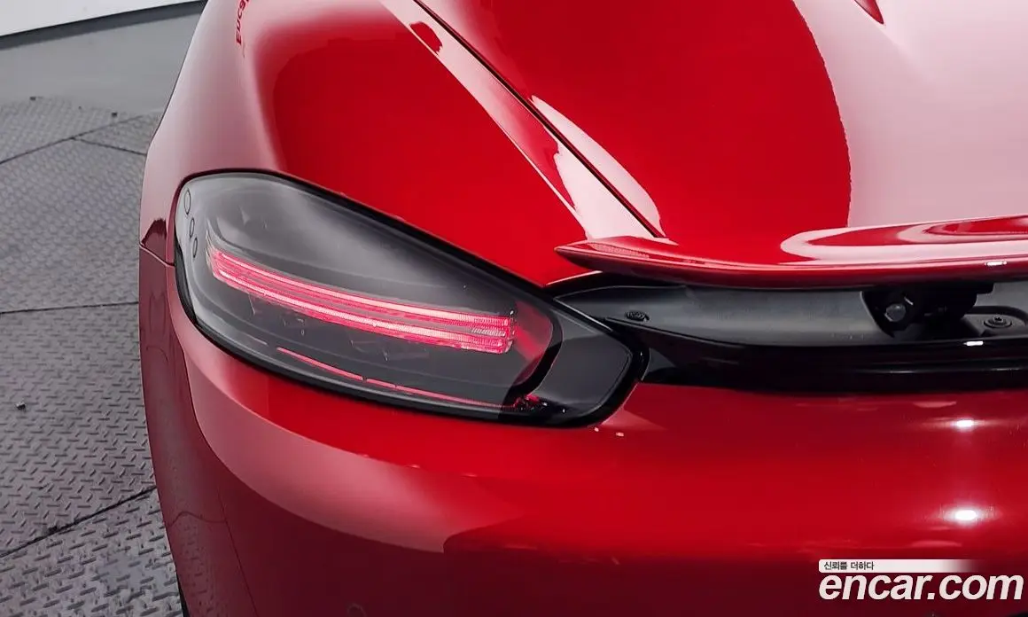 Porsche 718 2021 4.0 автомат (гидро), фото 9