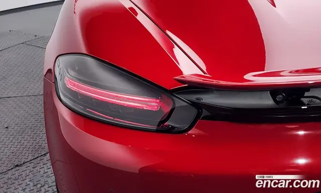Porsche 718 2021 4.0 автомат (гидро), миниатюра 9