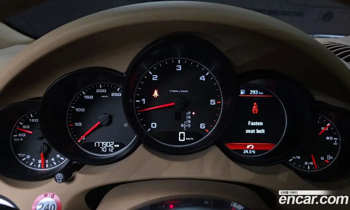 Porsche Cayenne 2017 3.0 автомат (гидро), фото 11