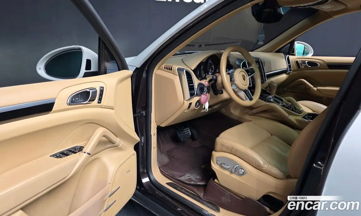 Porsche Cayenne 2017 3.0 автомат (гидро), фото 13