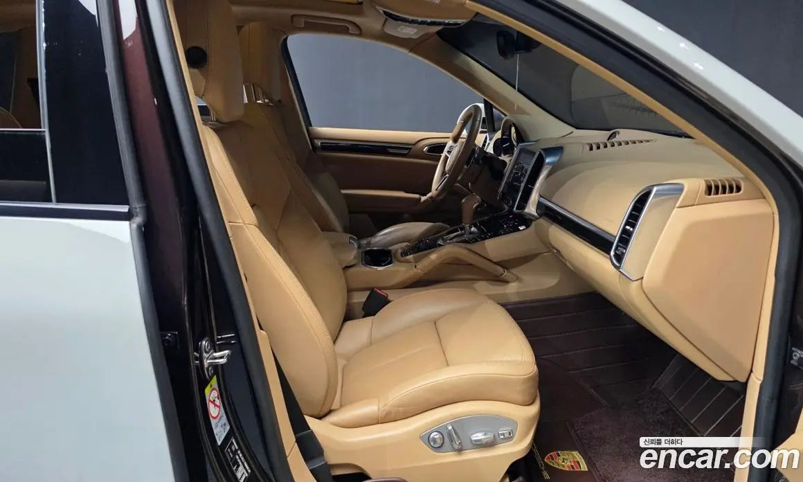 Porsche Cayenne 2017 3.0 автомат (гидро), фото 17
