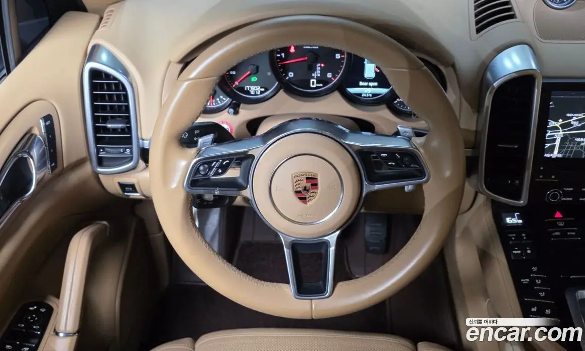 Porsche Cayenne 2017 3.0 автомат (гидро), фото 19