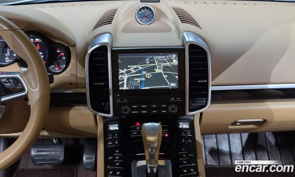 Porsche Cayenne 2017 3.0 автомат (гидро), фото 20