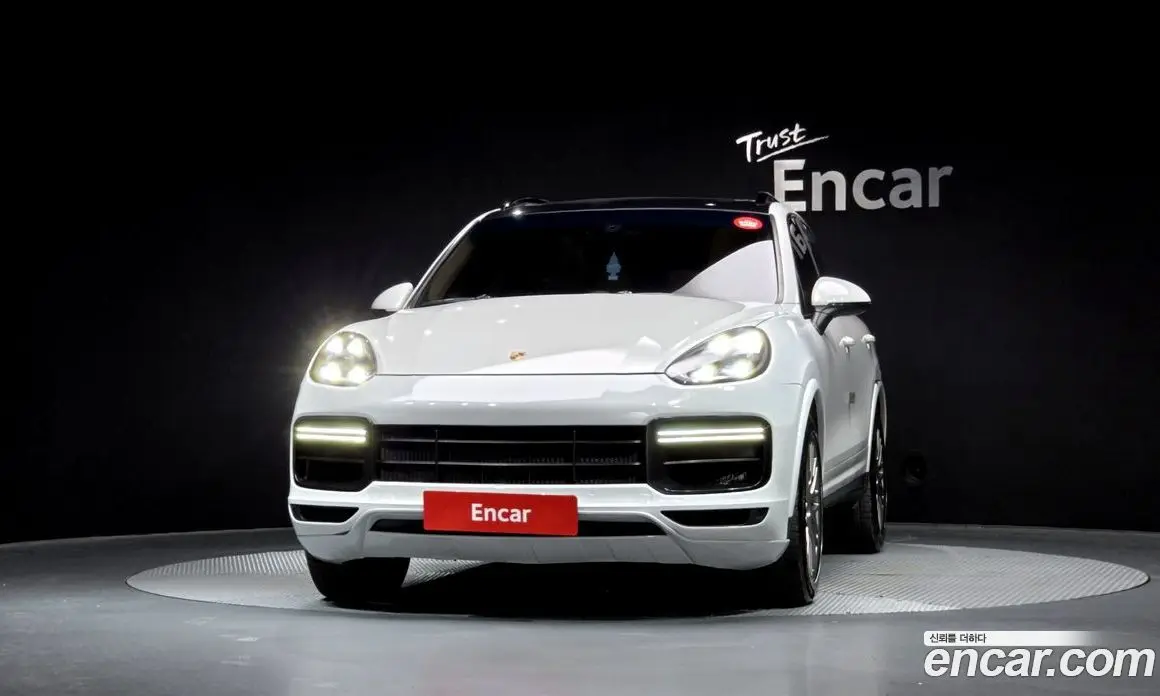 Porsche Cayenne 2017 3.0 автомат (гидро), фото 3