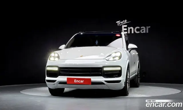 Porsche Cayenne 2017 3.0 автомат (гидро), миниатюра 3