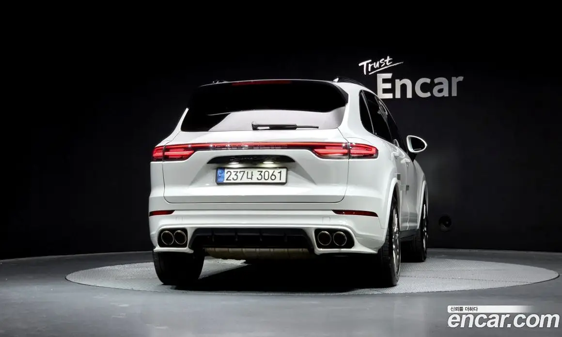 Porsche Cayenne 2017 3.0 автомат (гидро), фото 4