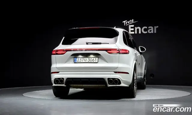 Porsche Cayenne 2017 3.0 автомат (гидро), миниатюра 4