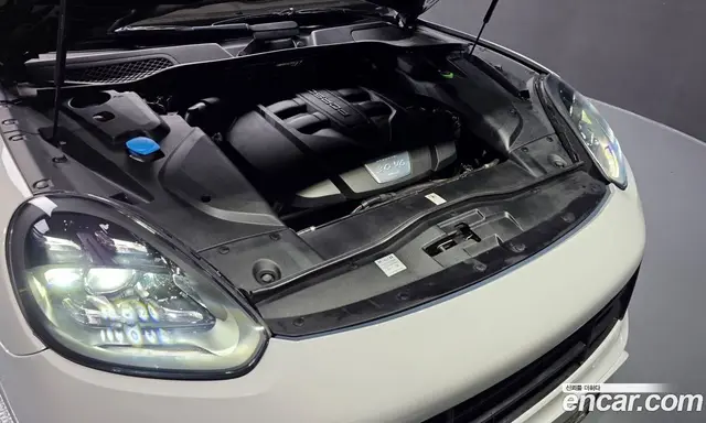 Porsche Cayenne 2017 3.0 автомат (гидро), миниатюра 6