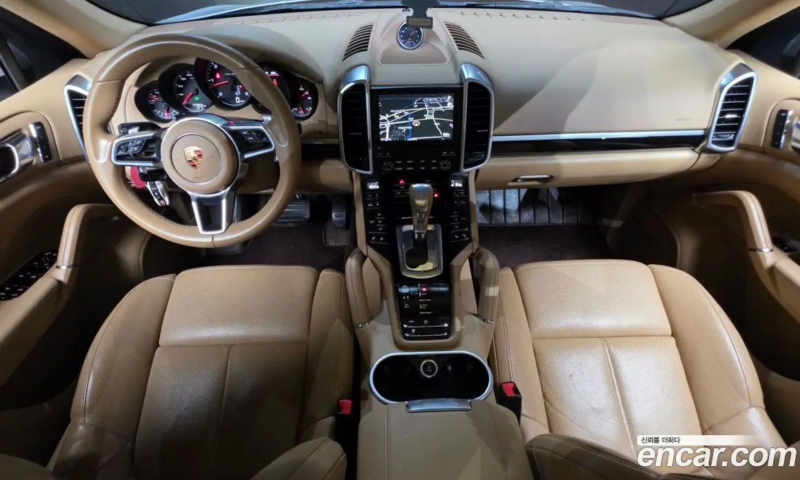 Porsche Cayenne 2017 3.0 автомат (гидро), фото 10