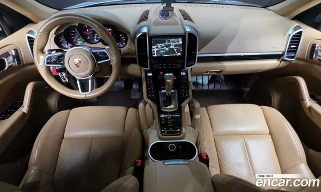 Porsche Cayenne 2017 3.0 автомат (гидро), миниатюра 10