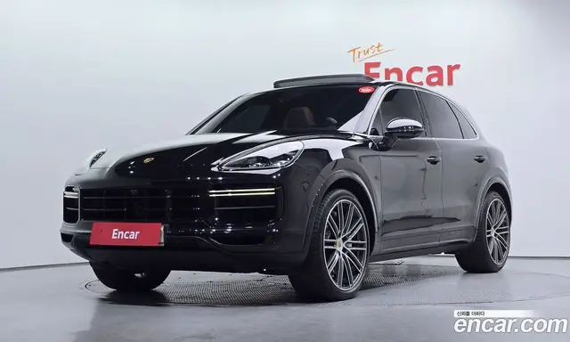 Porsche Cayenne, 2022, 43 080 км