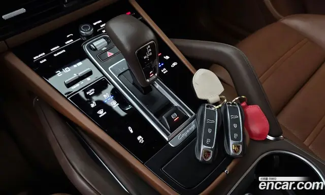 Porsche Cayenne 2022 4.0 автомат (гидро), миниатюра 12