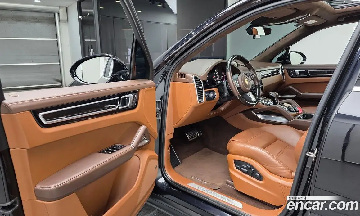 Porsche Cayenne 2022 4.0 автомат (гидро), фото 13