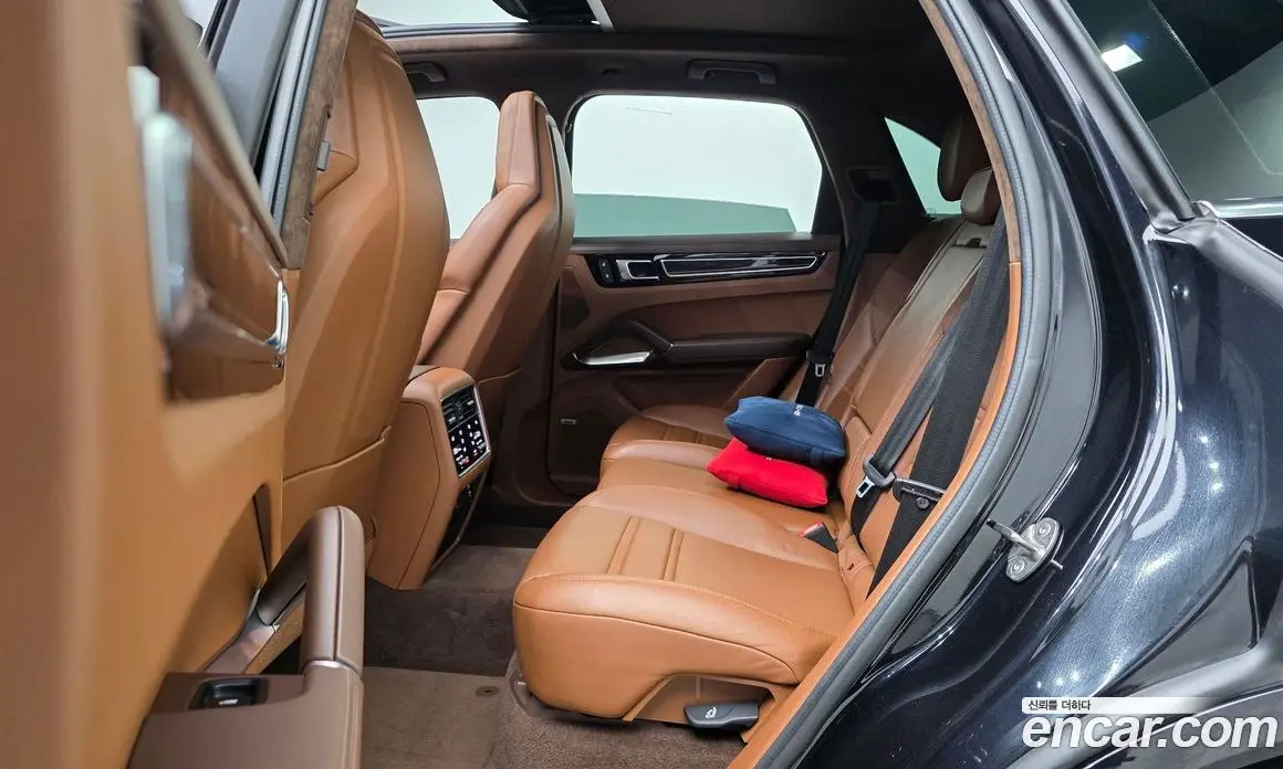 Porsche Cayenne 2022 4.0 автомат (гидро), фото 18