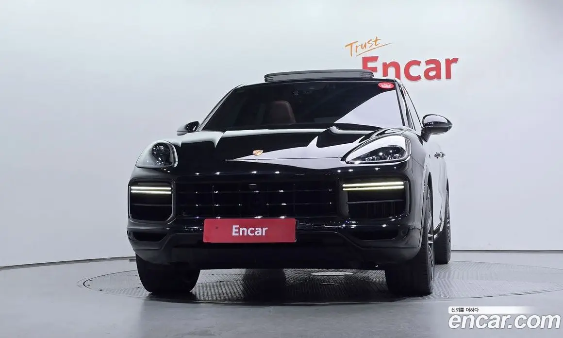 Porsche Cayenne 2022 4.0 автомат (гидро), фото 3