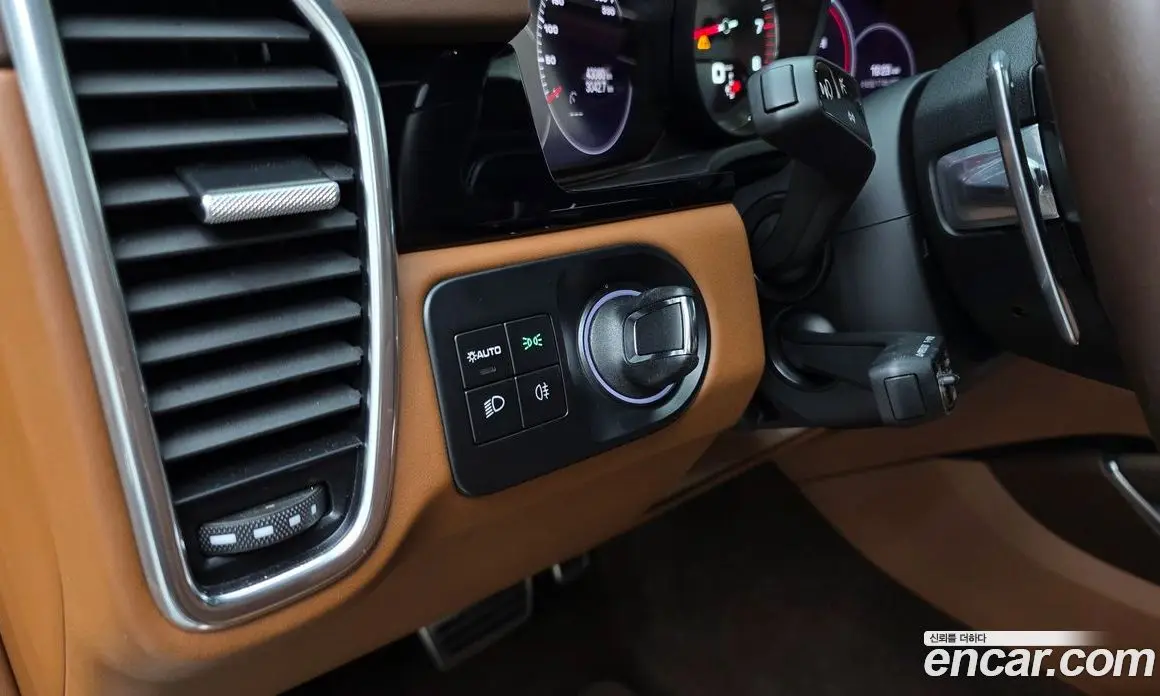 Porsche Cayenne 2022 4.0 автомат (гидро), фото 27