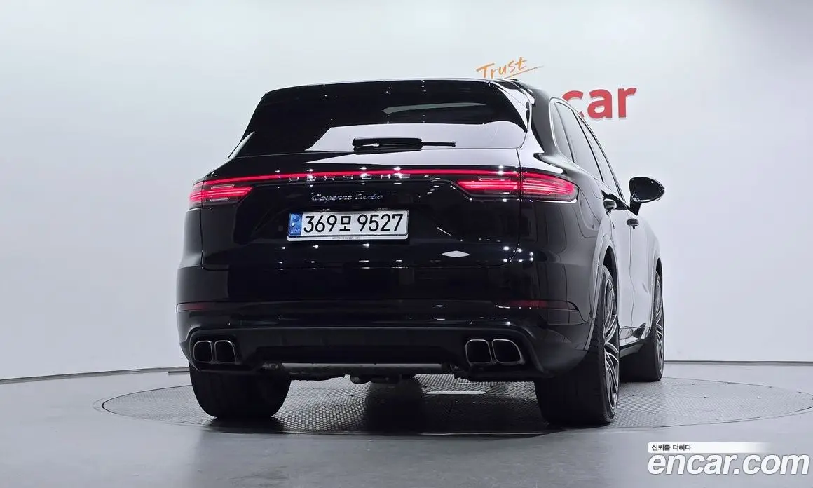 Porsche Cayenne 2022 4.0 автомат (гидро), фото 4