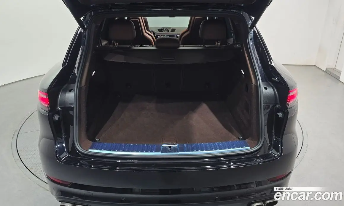 Porsche Cayenne 2022 4.0 автомат (гидро), фото 34