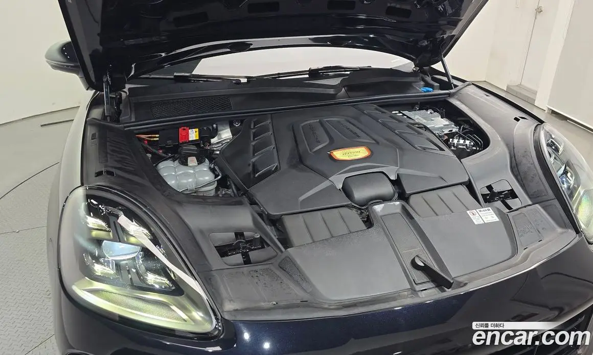Porsche Cayenne 2022 4.0 автомат (гидро), фото 6