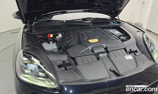 Porsche Cayenne 2022 4.0 автомат (гидро), миниатюра 6