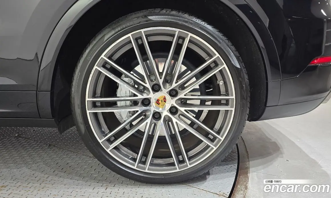 Porsche Cayenne 2022 4.0 автомат (гидро), фото 7
