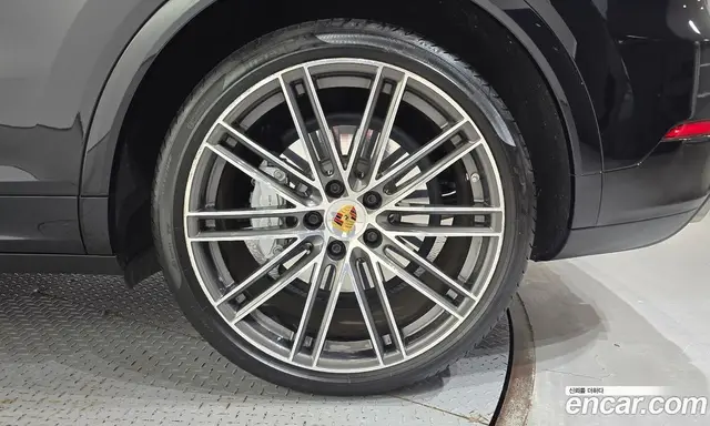 Porsche Cayenne 2022 4.0 автомат (гидро), миниатюра 7